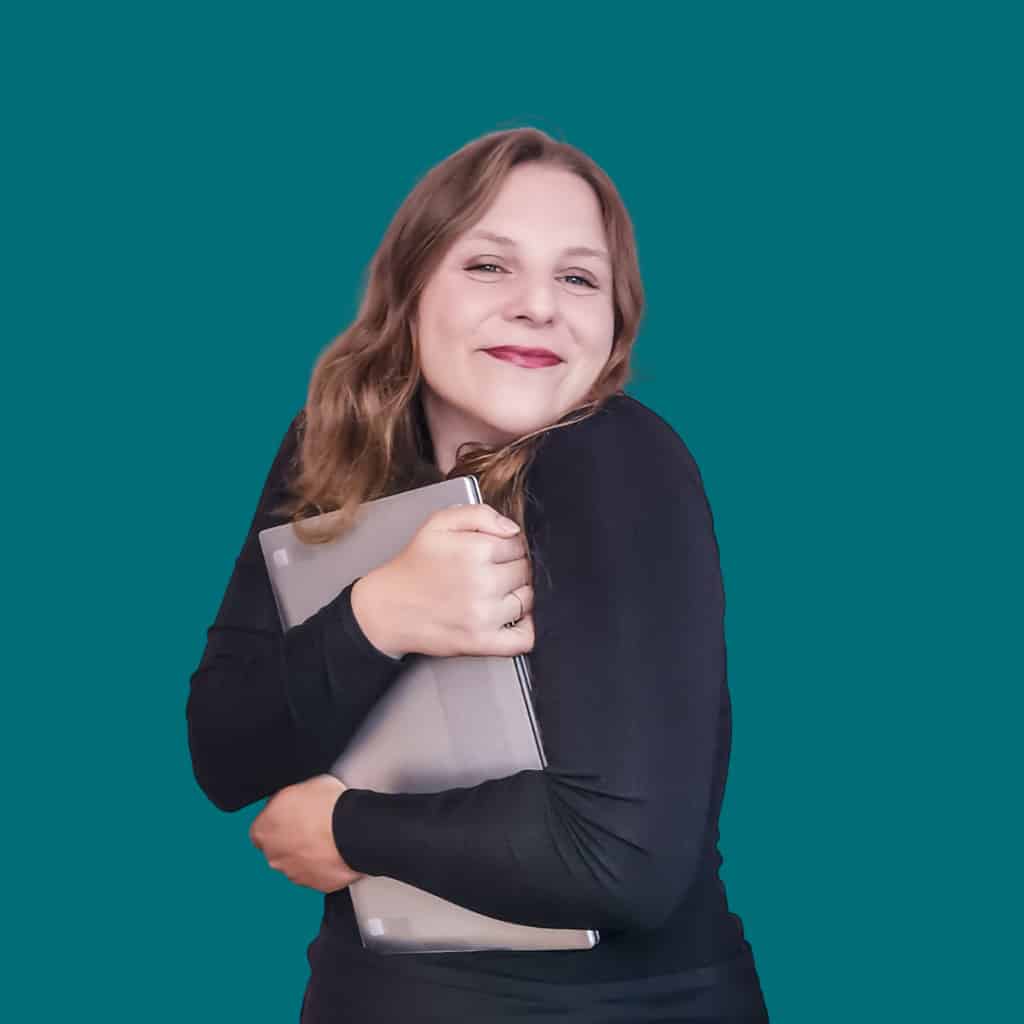 Alexandra Wohlleib von @zeitsparqueen